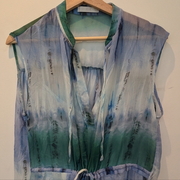 Mango Tayi tie dress - Picture 5 of 7